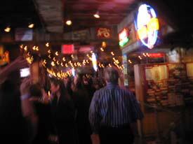 Times Square New Years Outside Times Square New Years Outside