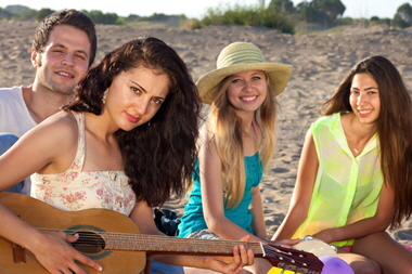 Beach Party