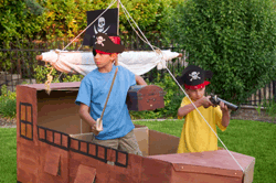 Pirate Party Decorations