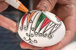Easter Egg Art