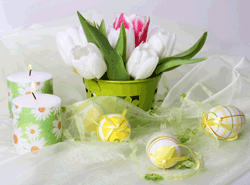 Easter Party Center